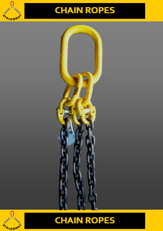 Catalogue - Chain Ropes