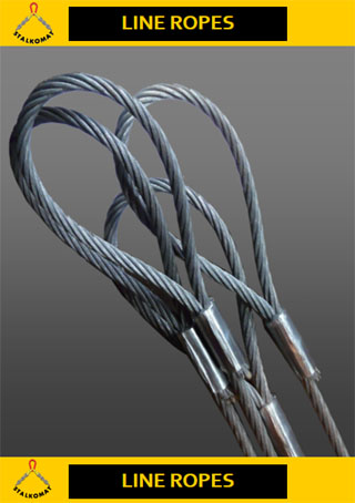 Catalogue - Line Ropes