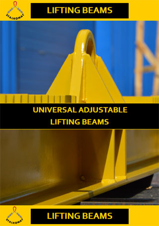 Catalogue - Universal Adjustable Lifting Beams