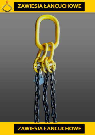 Katalog - Zawiesia Łańcuchowe