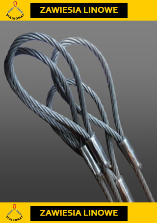 Katalog - Zawiesia Linowe